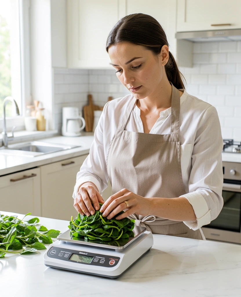 Nutritivna provera sastojaka